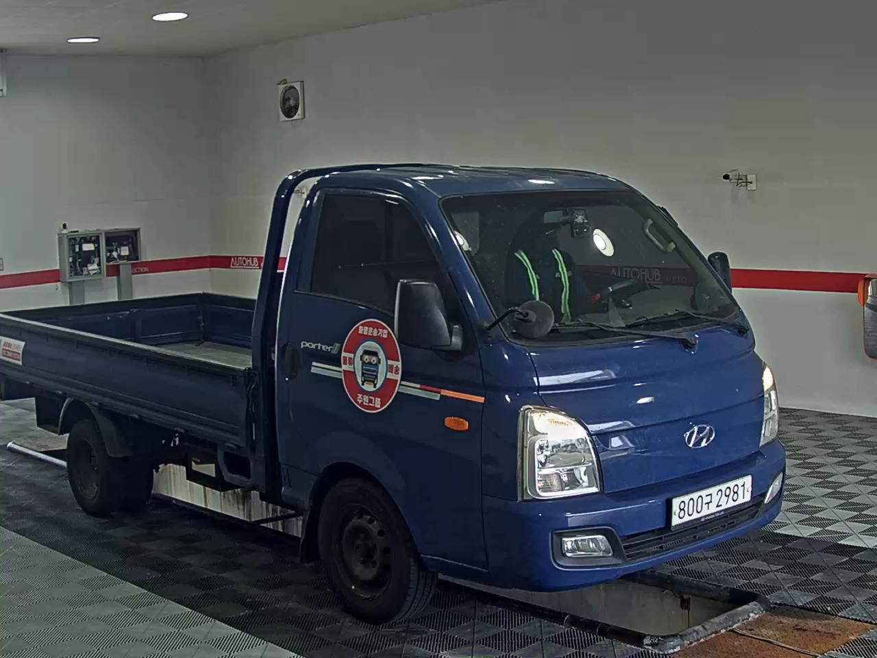 2020 - hyundai porter
