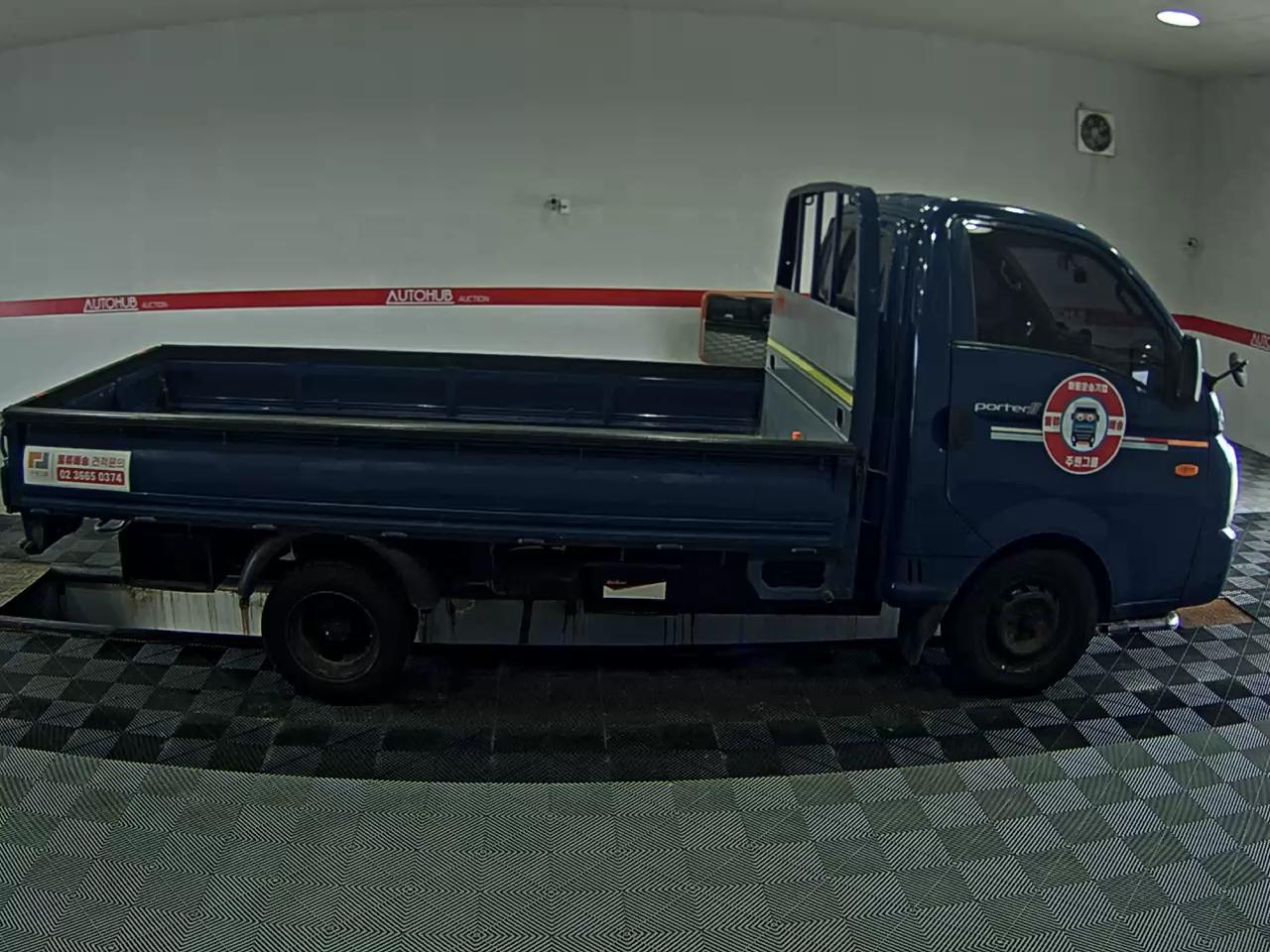 2020 - hyundai porter