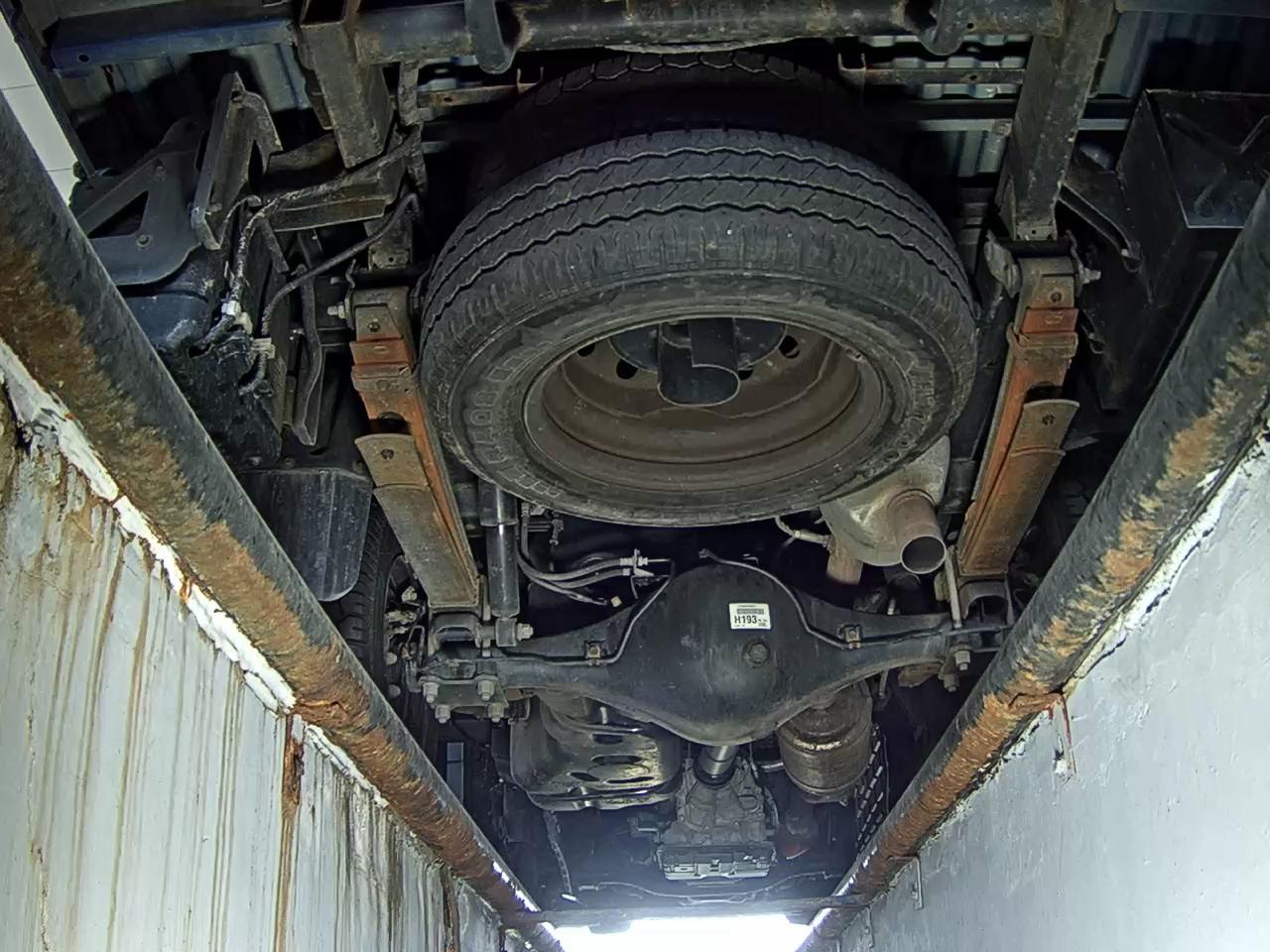 2020 - hyundai porter