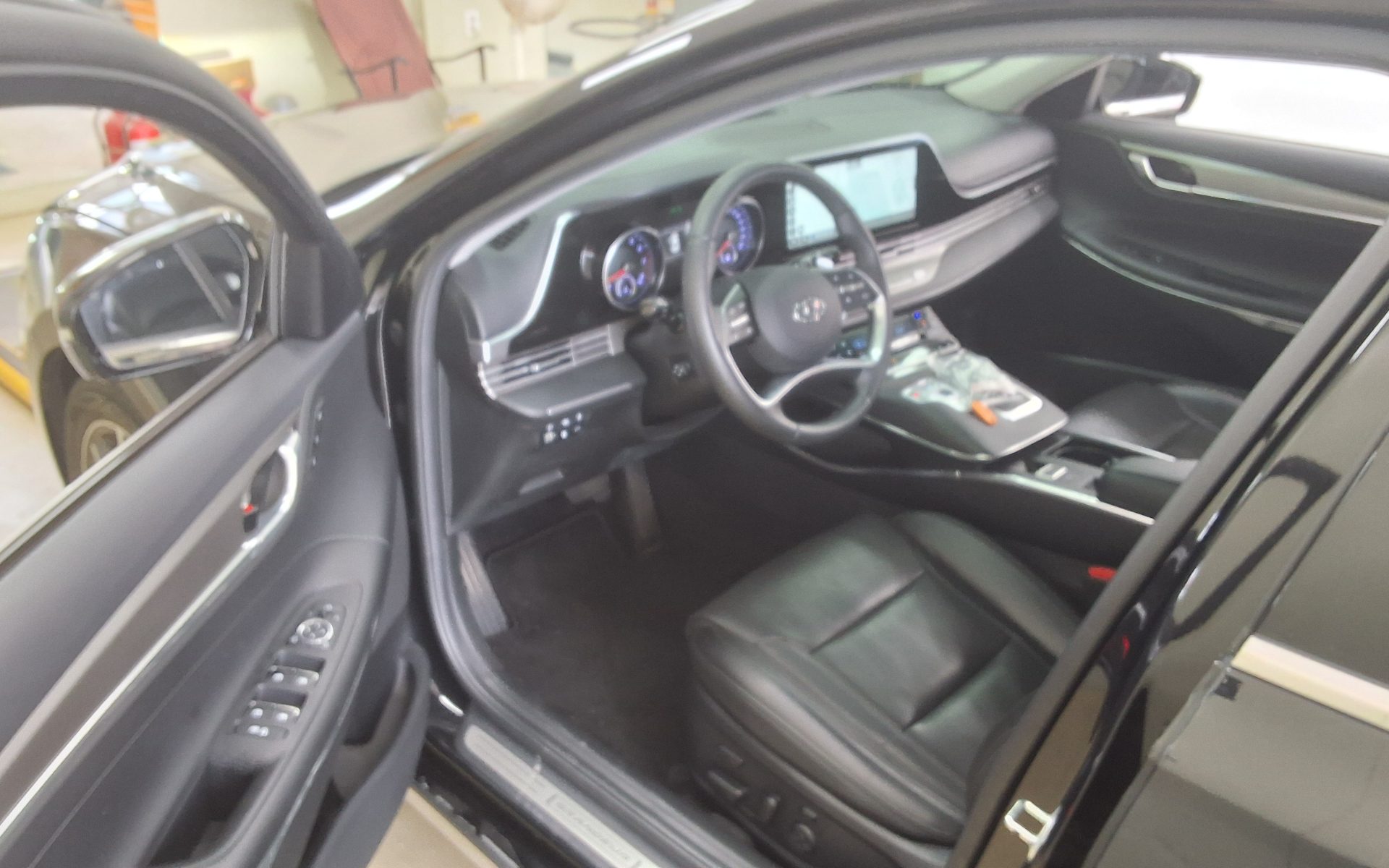 2023 - hyundai grandeur