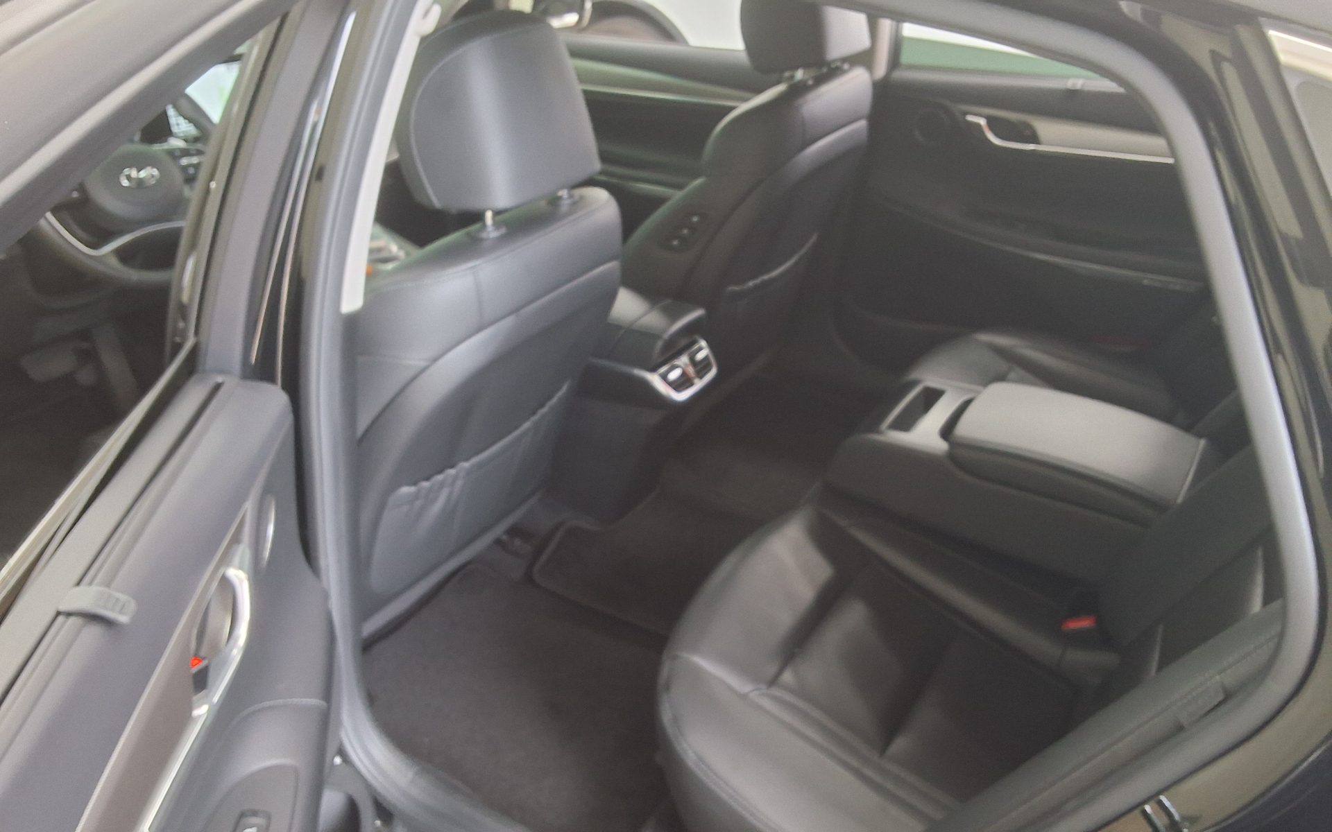 2023 - hyundai grandeur