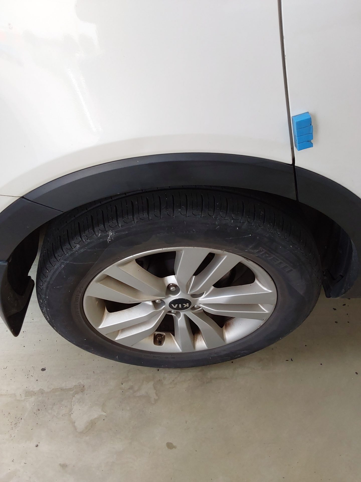 2016 - kia sorento
