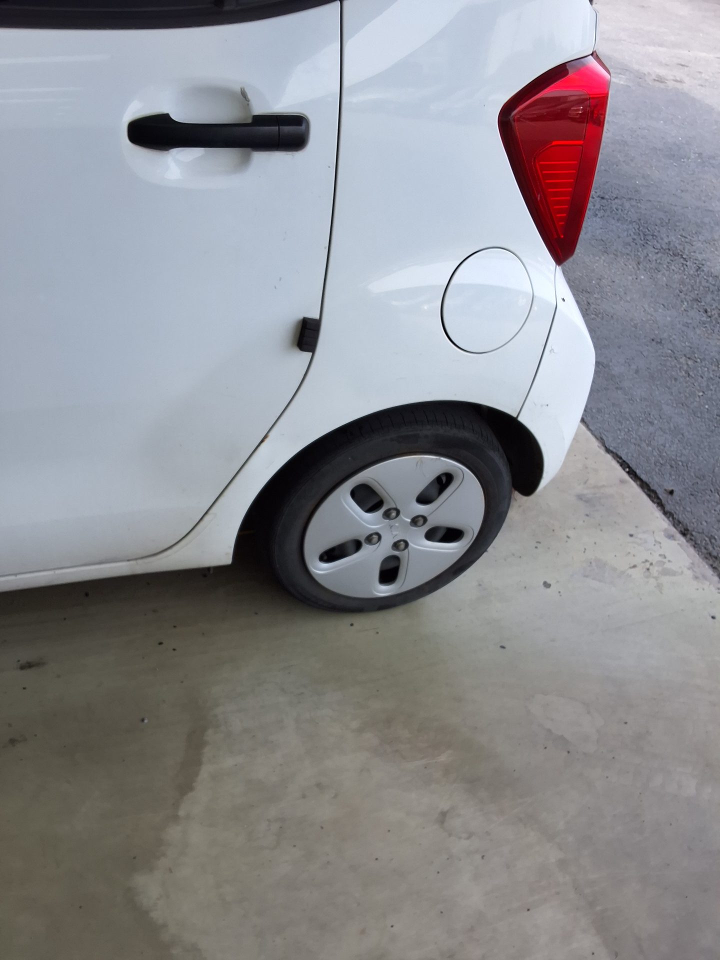 2015 - kia ray