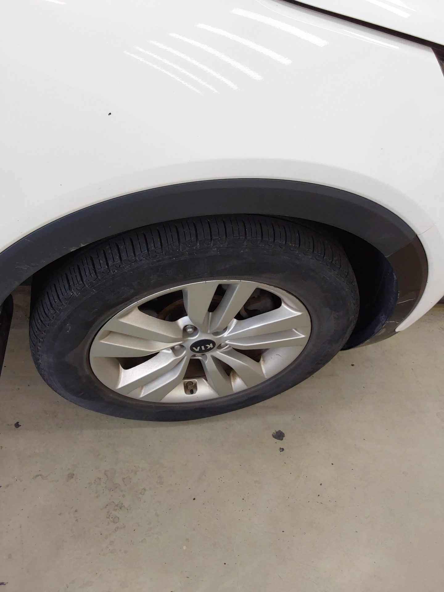 2016 - kia sorento