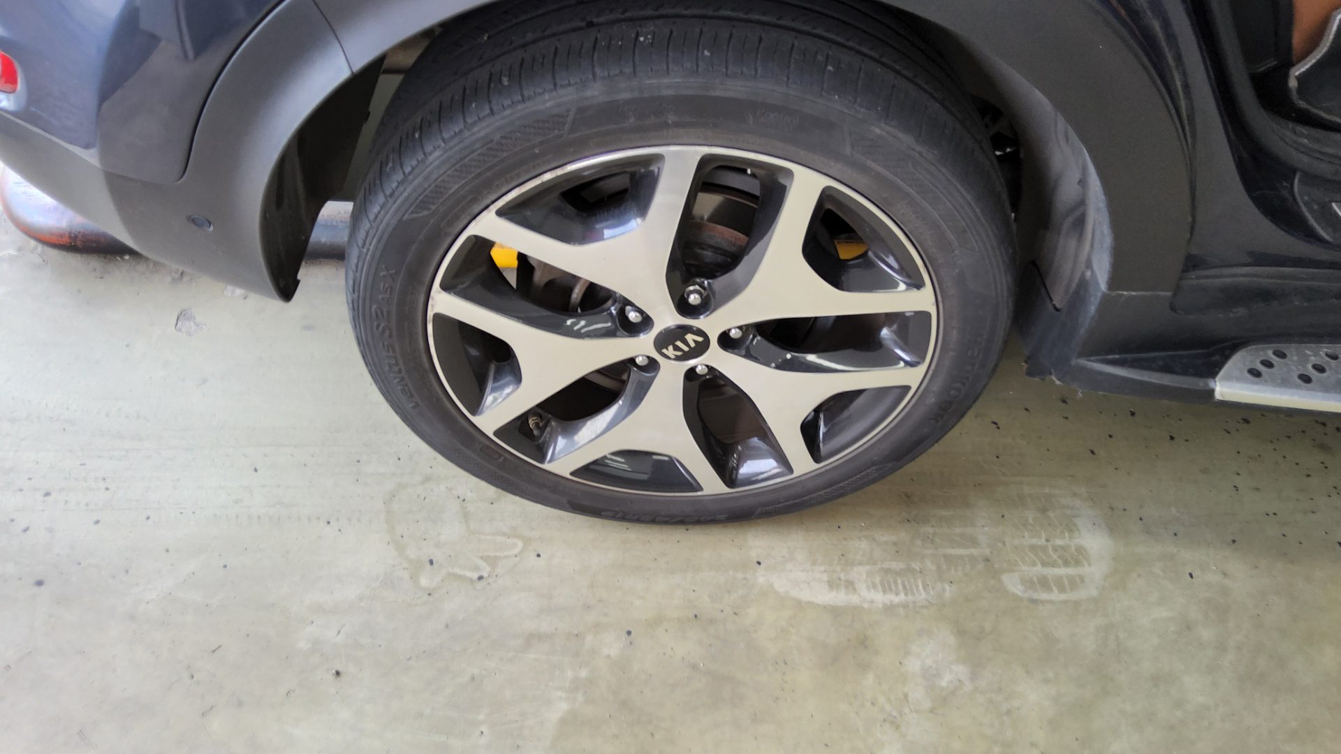 2016 - kia sportage