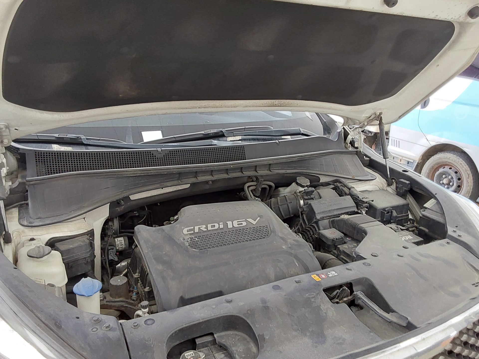 2016 - kia sorento