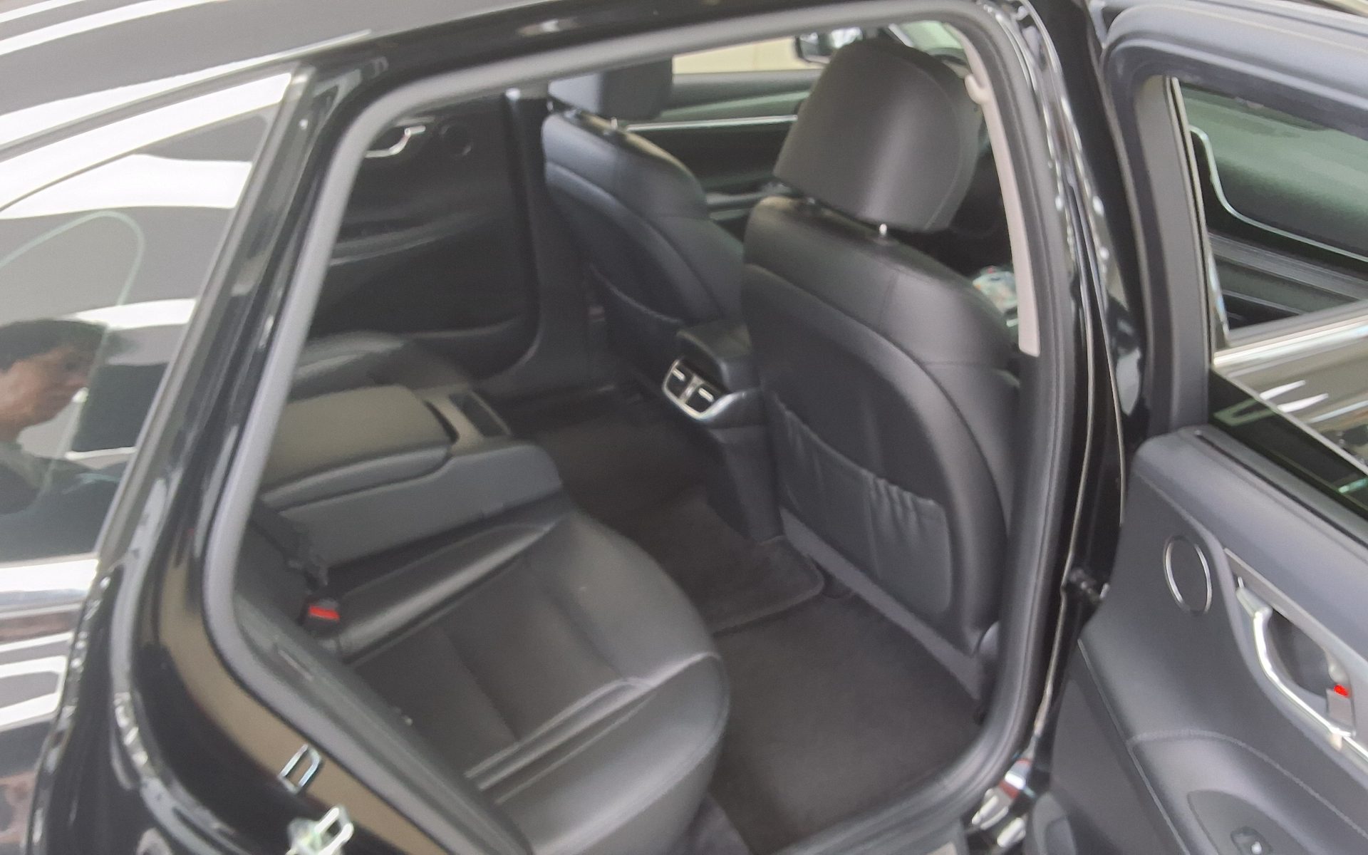 2023 - hyundai grandeur