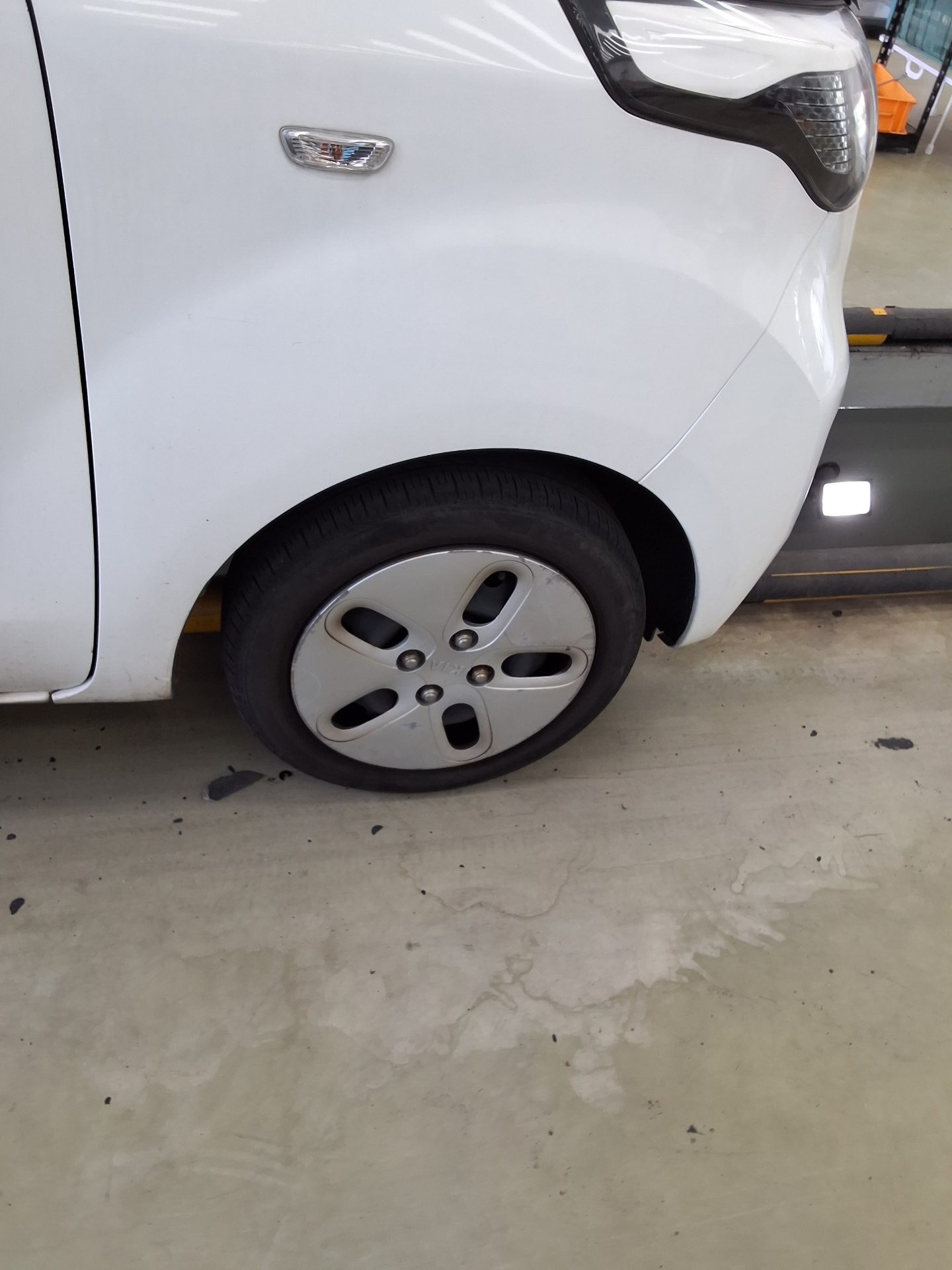 2015 - kia ray