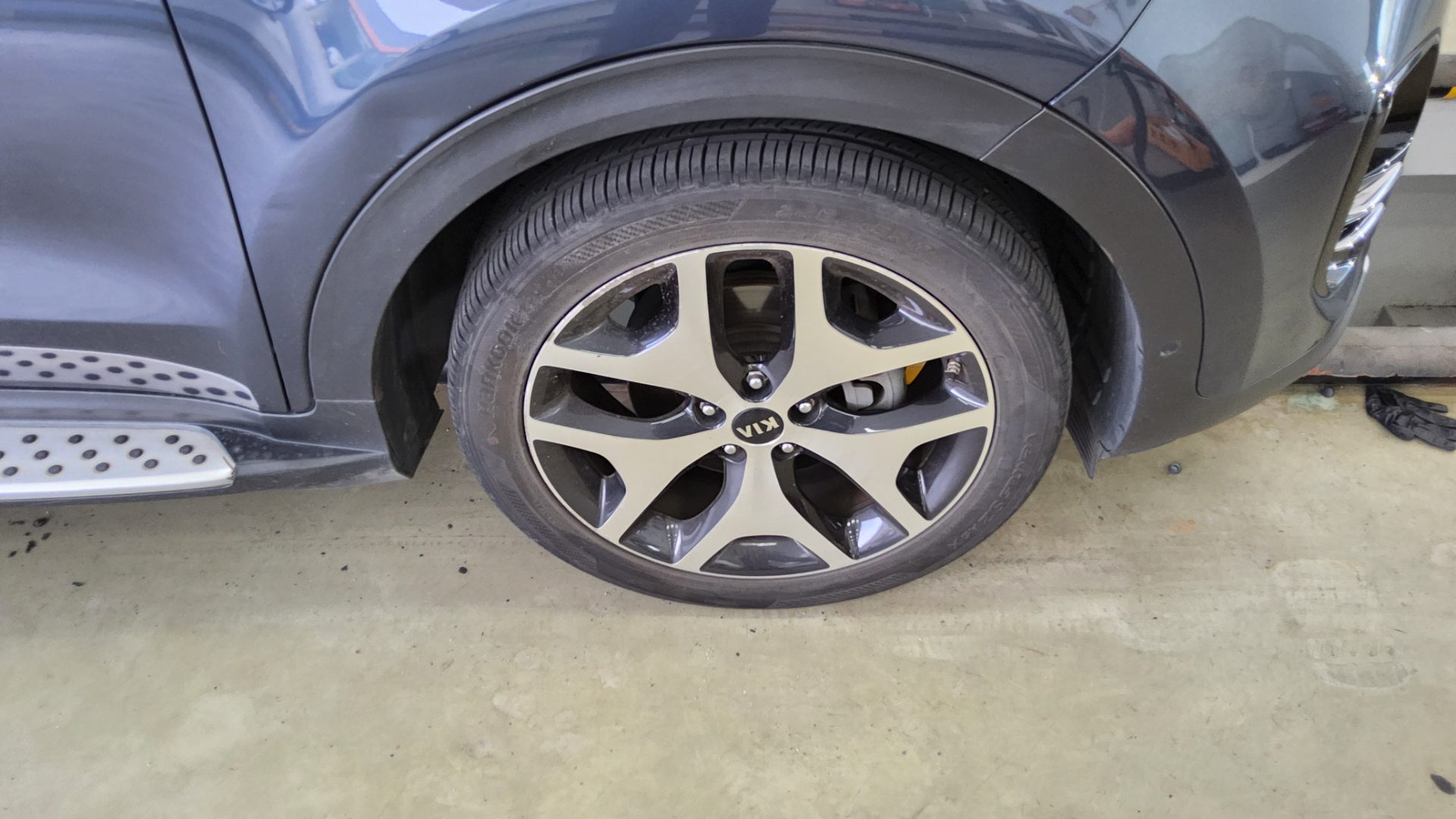2016 - kia sportage