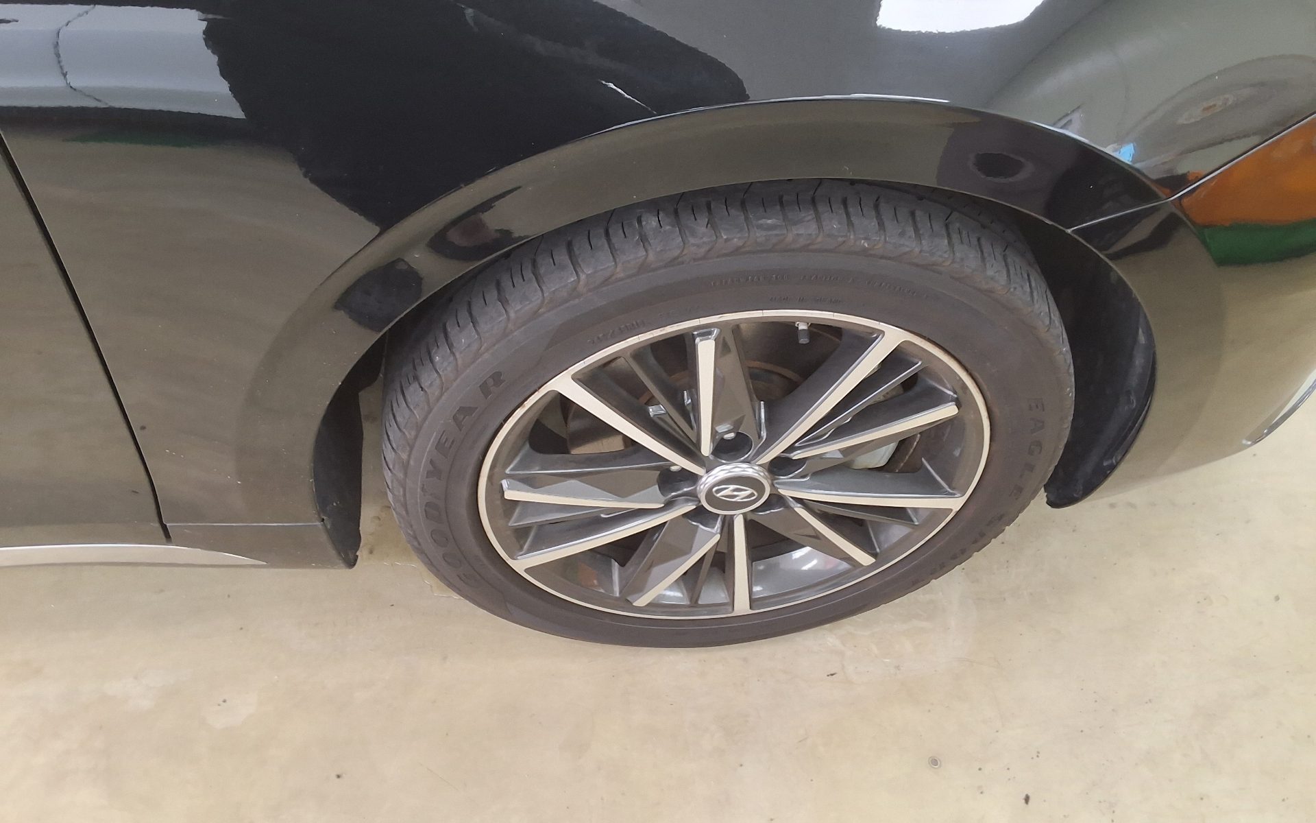 2023 - hyundai grandeur