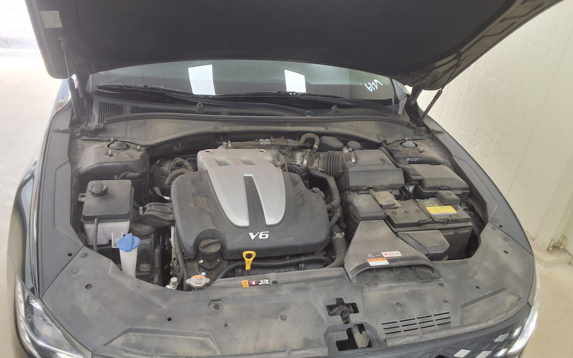 2023 - hyundai grandeur