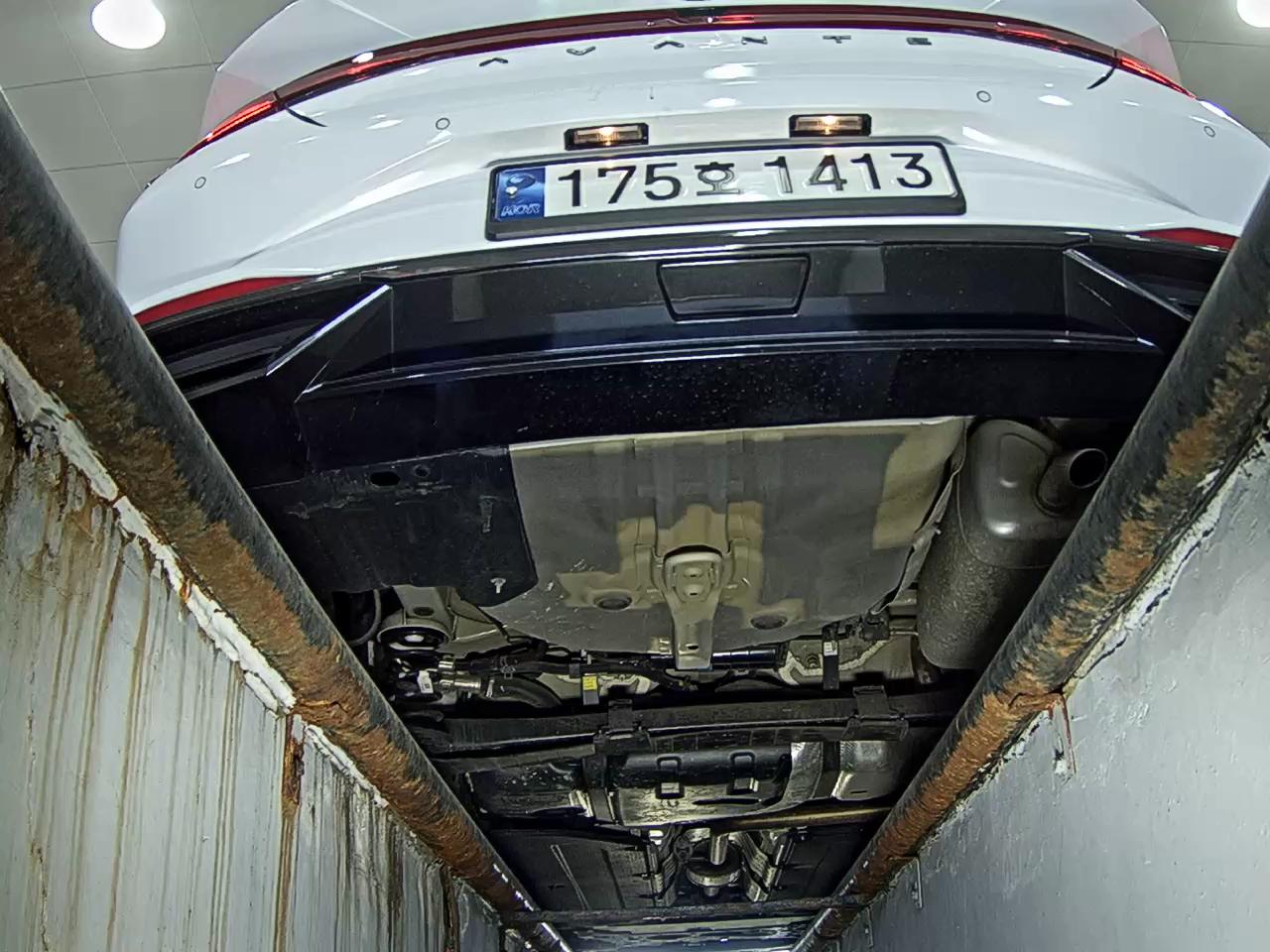 2023 - hyundai avante