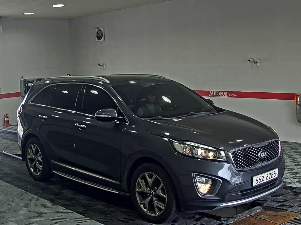 2015 - kia sorento