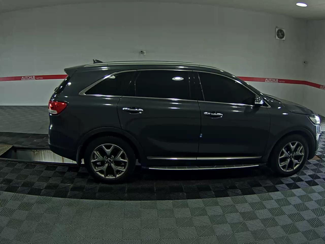 2015 - kia sorento