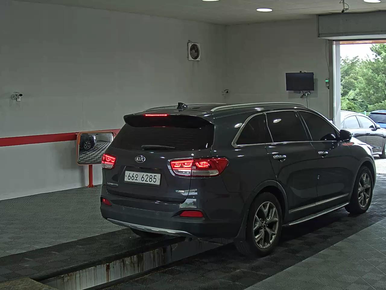 2015 - kia sorento
