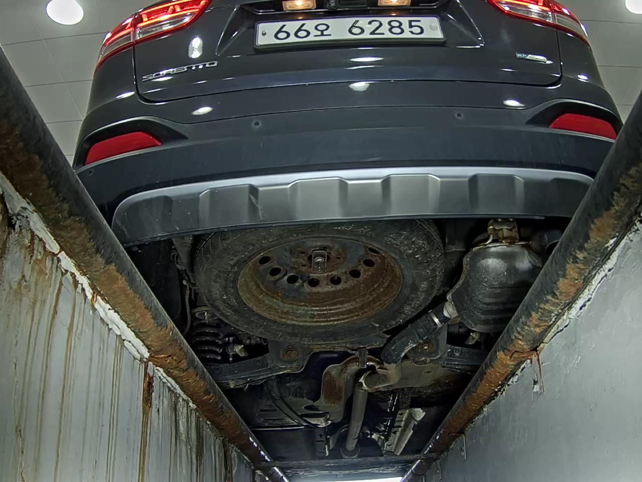 2015 - kia sorento