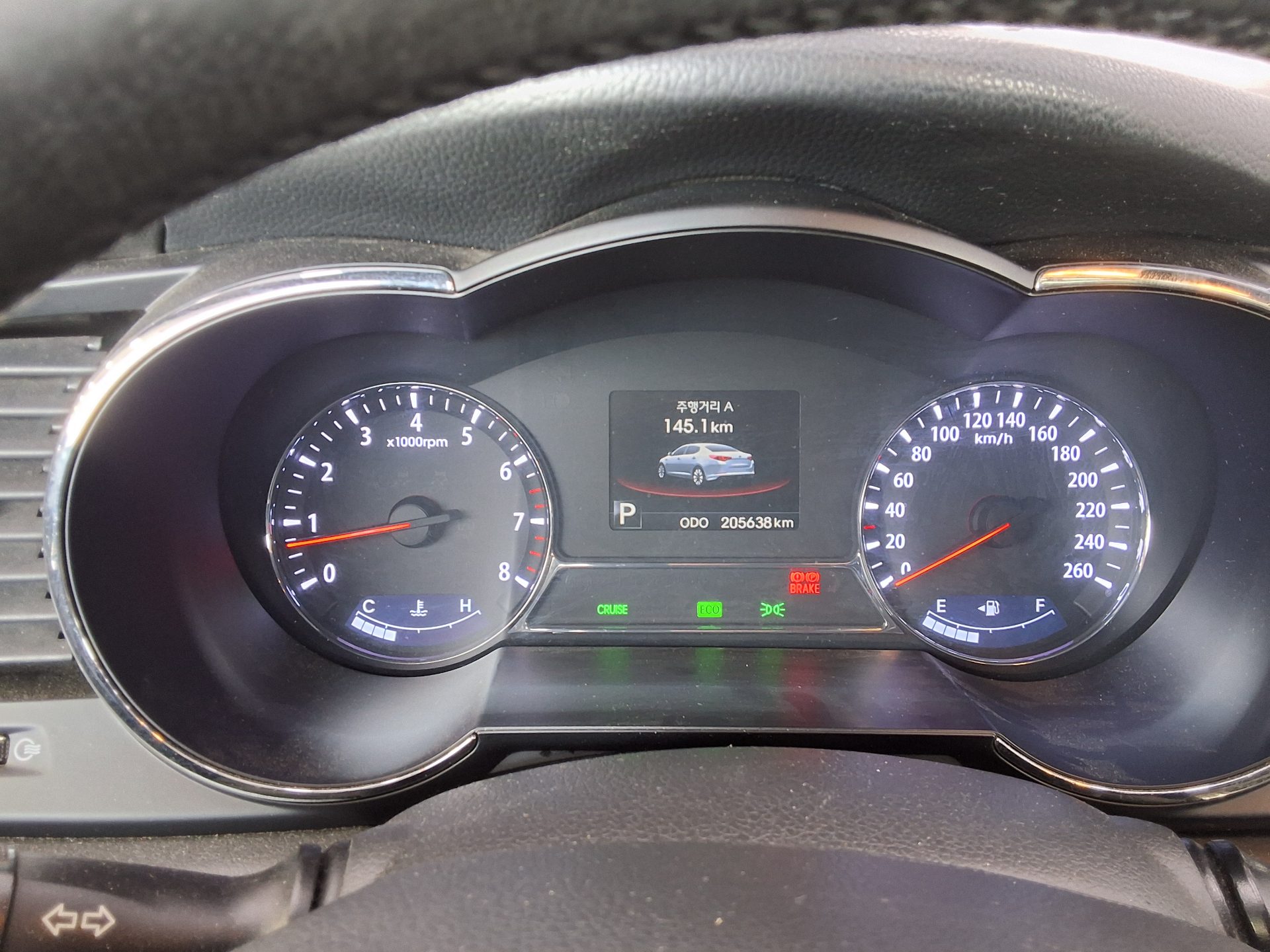 2012 - kia k5
