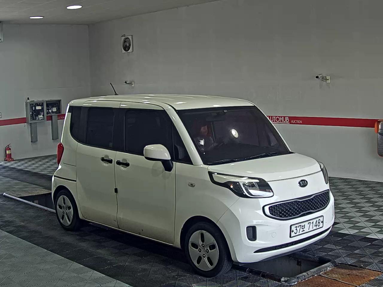 2015 - kia ray