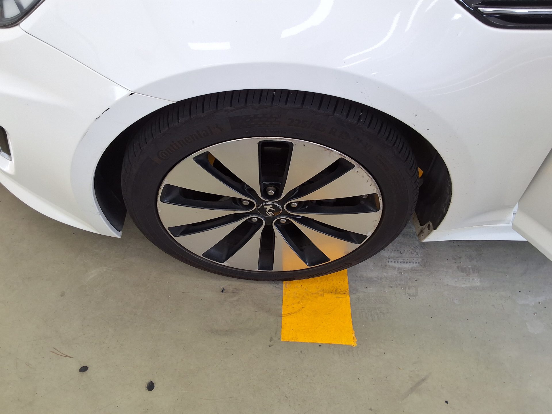 2012 - kia k5