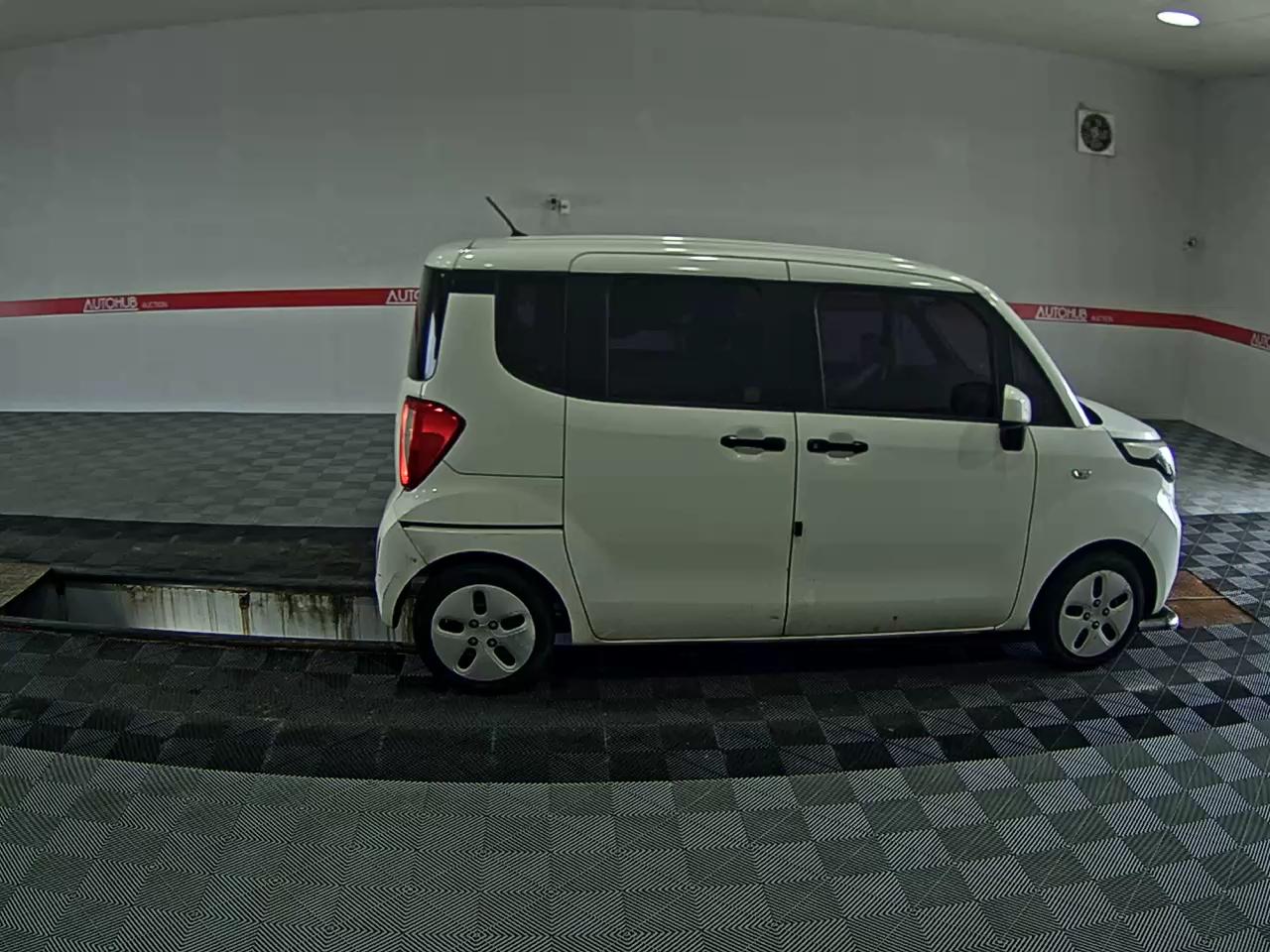 2015 - kia ray