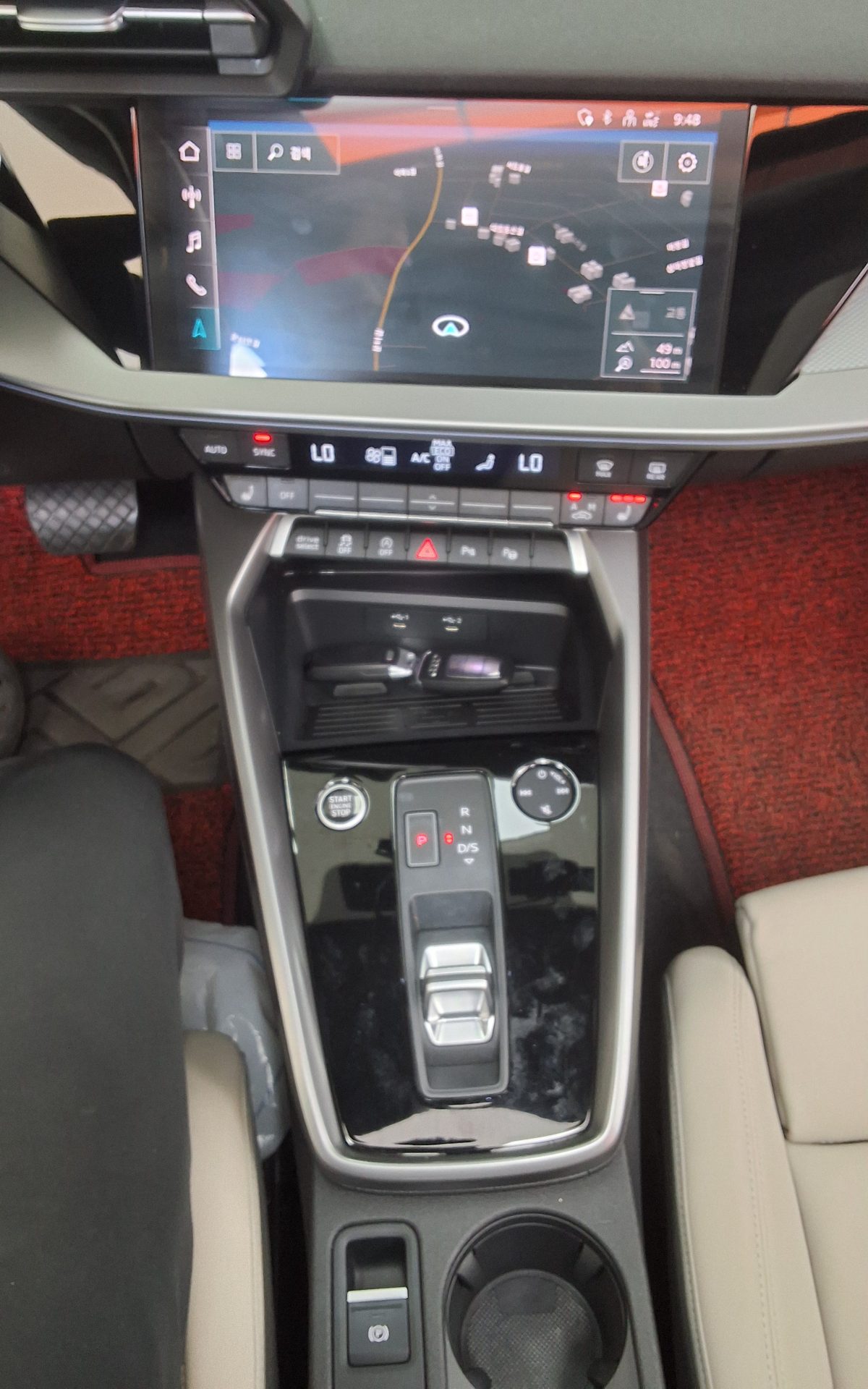 2023 - audi a3
