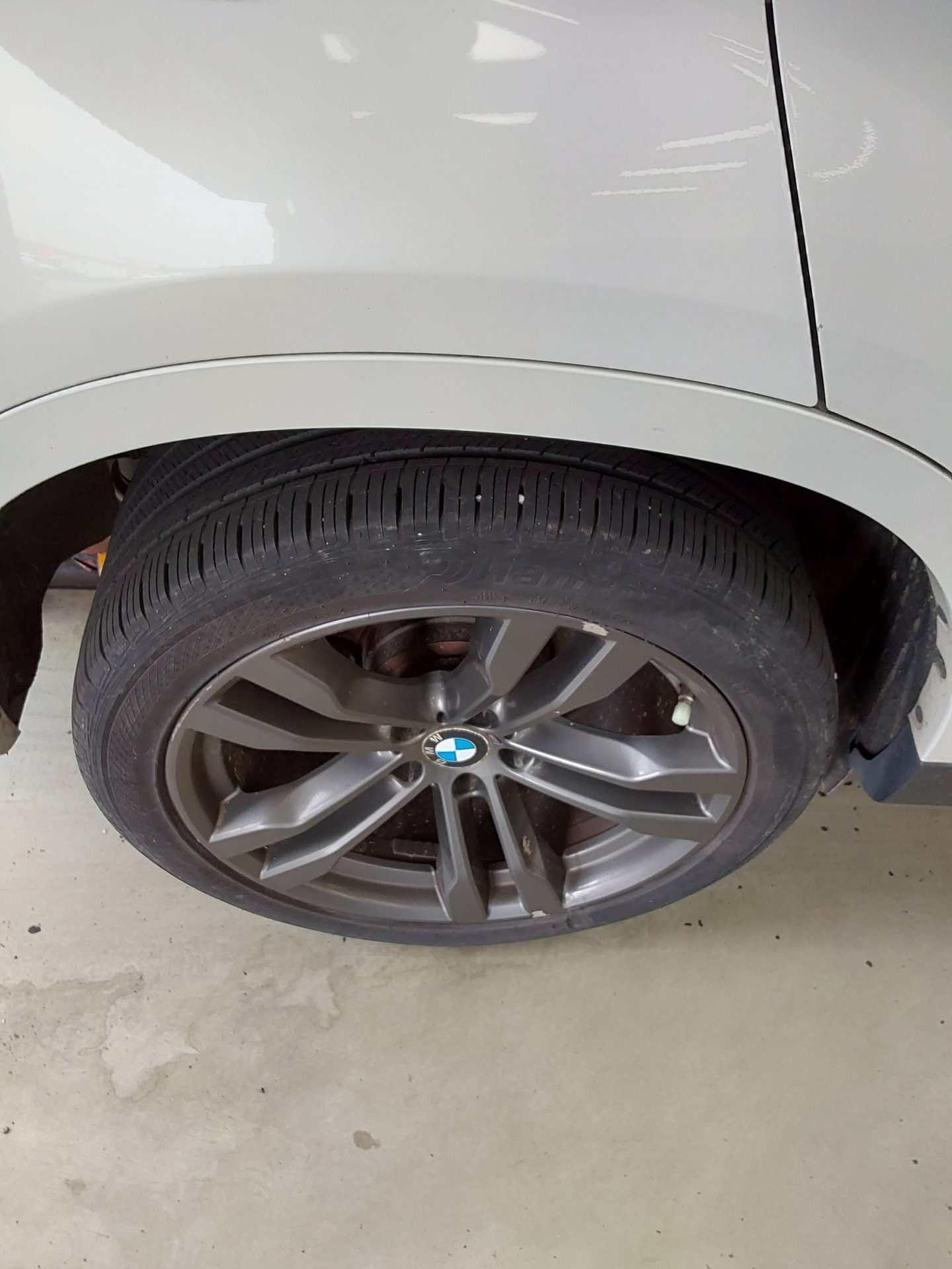 2015 - bmw x6