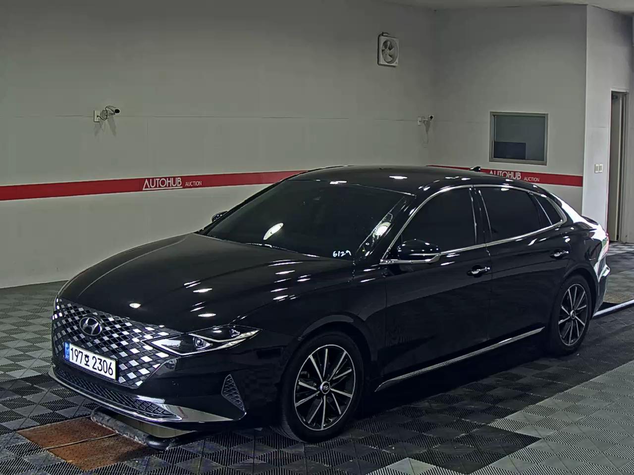2023 - hyundai grandeur