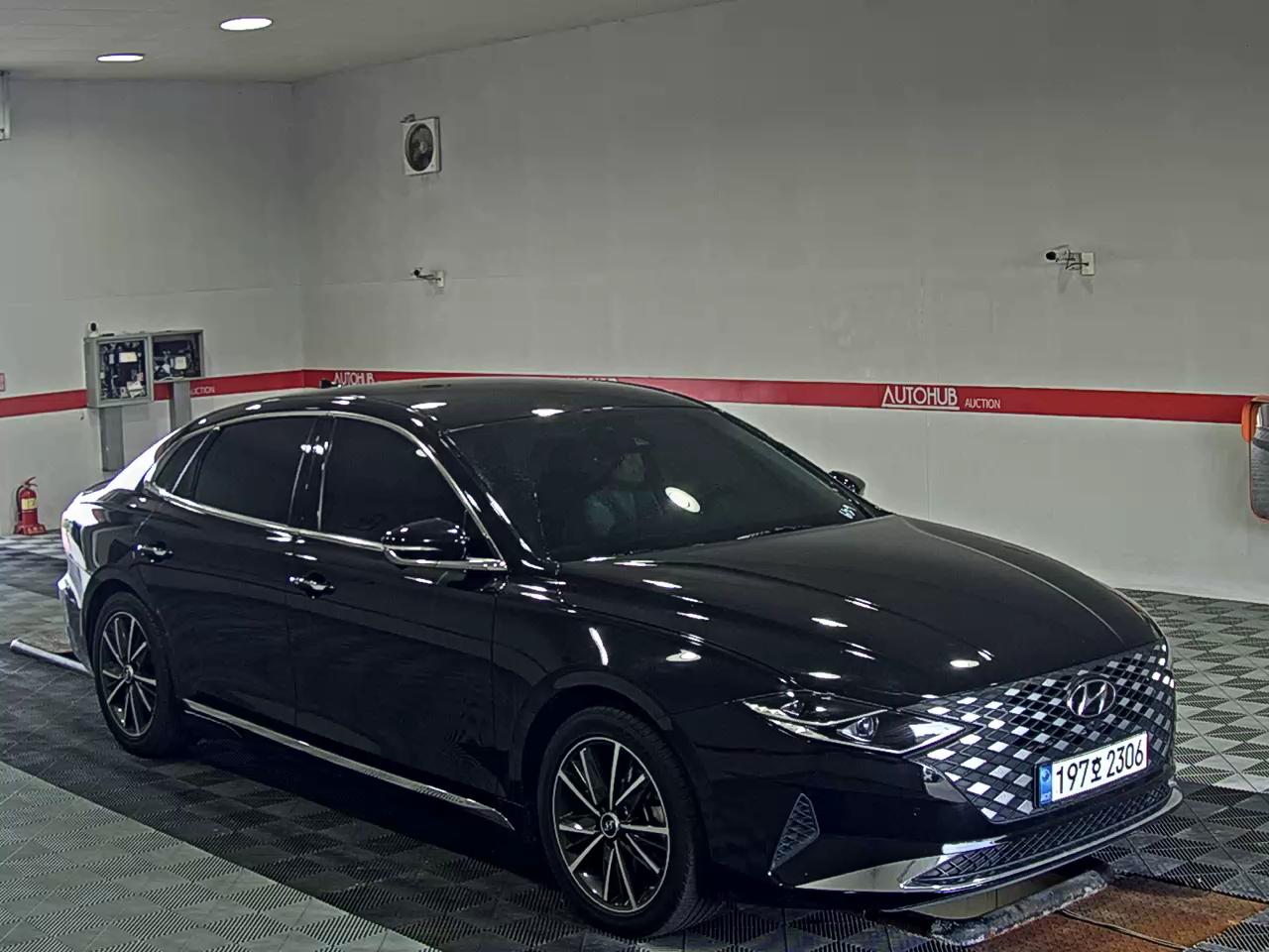 2023 - hyundai grandeur