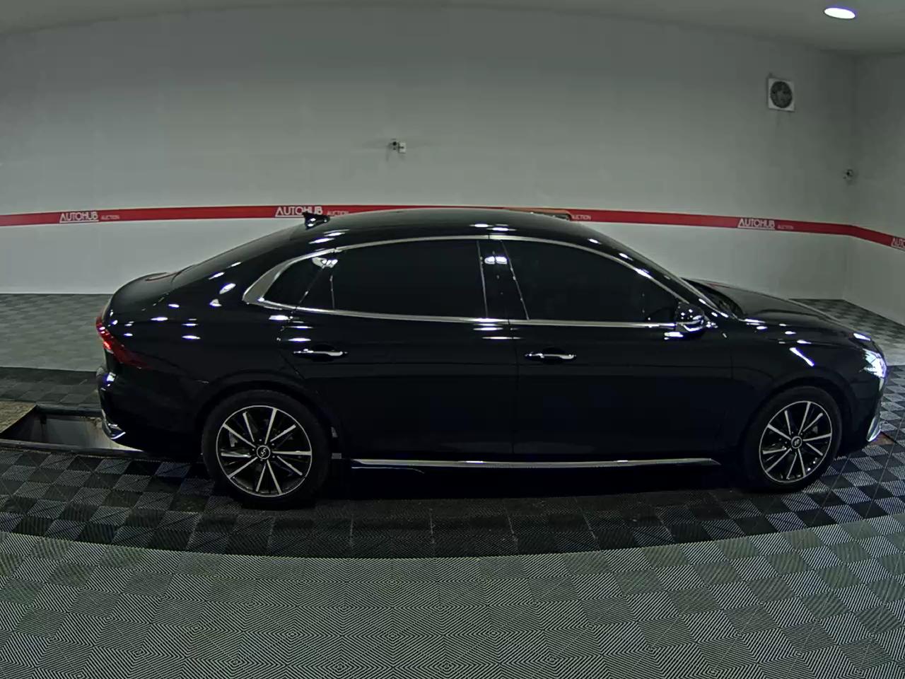2023 - hyundai grandeur