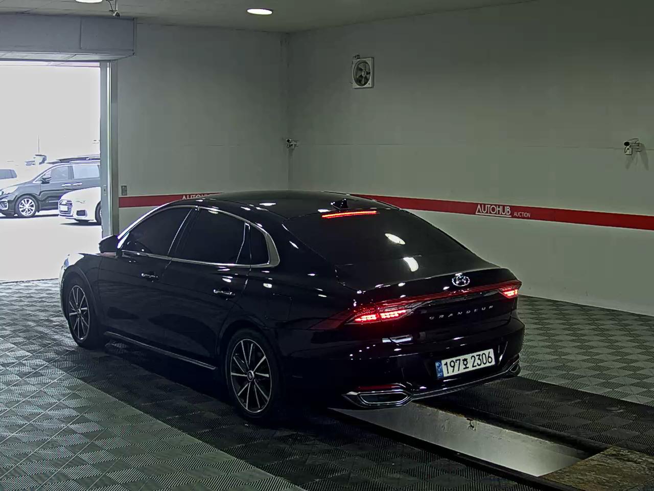 2023 - hyundai grandeur