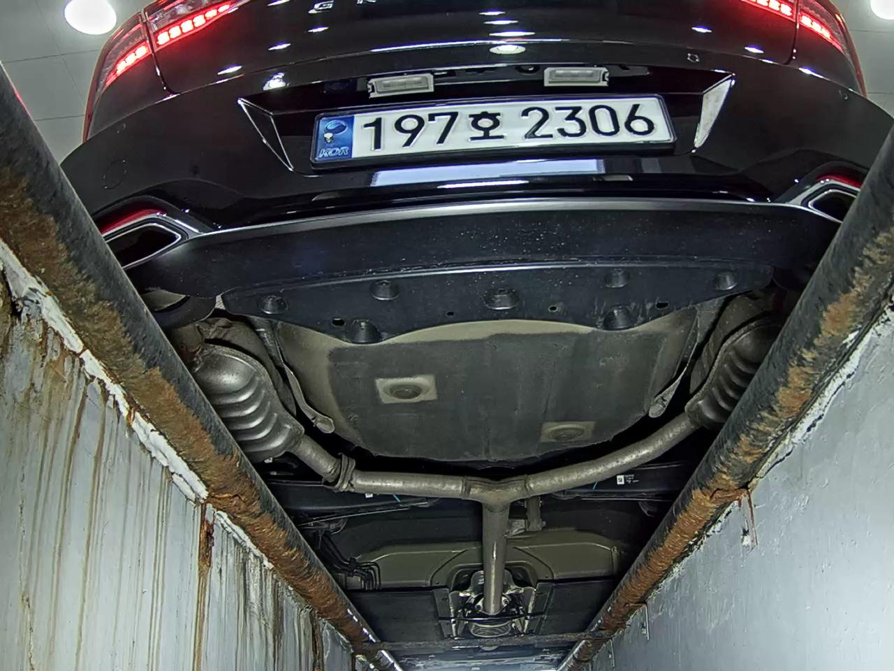 2023 - hyundai grandeur