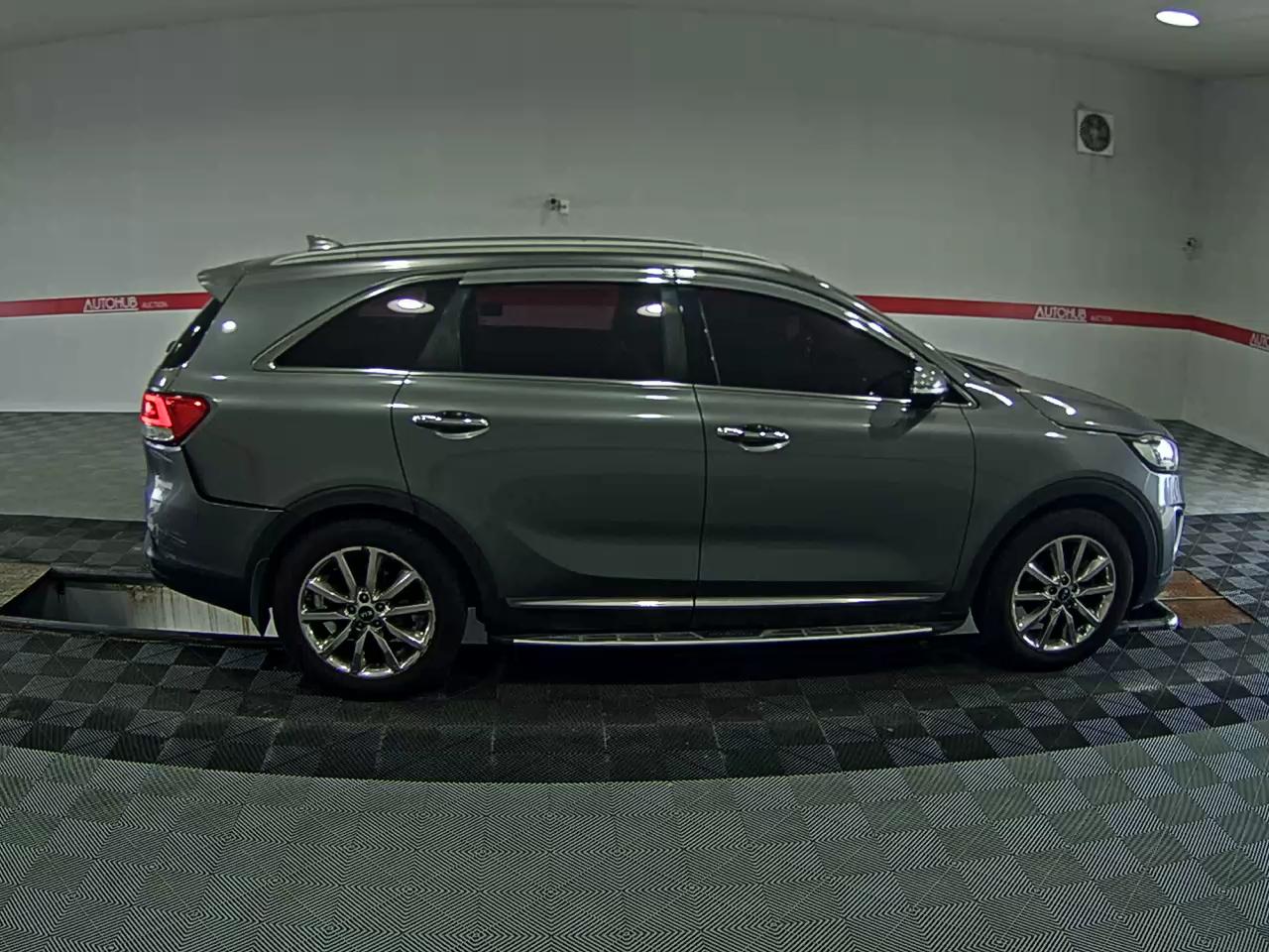 كيا الجديد كلياً سورينتو R2.2 دفع رباعي Noblesse Special 2015 NOBLESSE SPECIAL