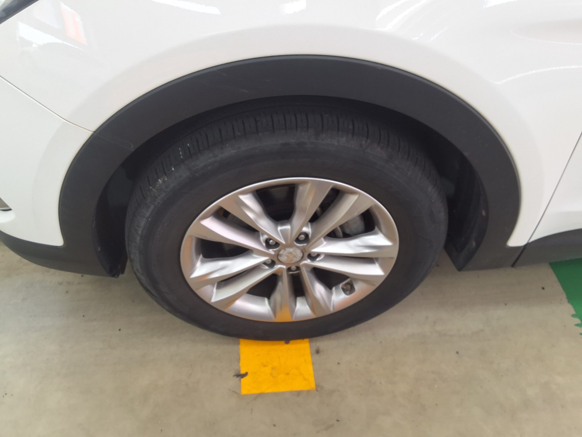 2018 - hyundai santa fe