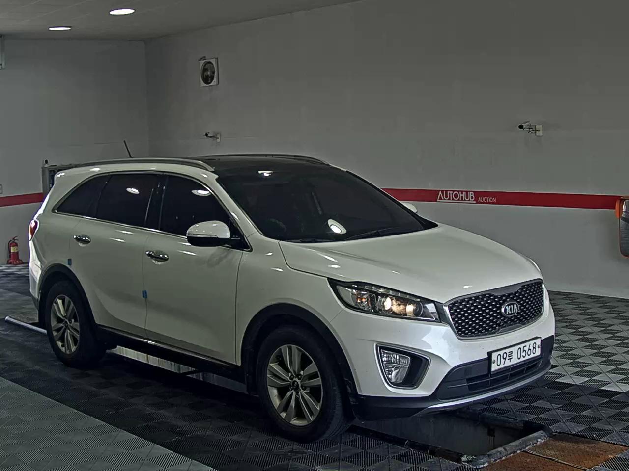 2016 - kia sorento