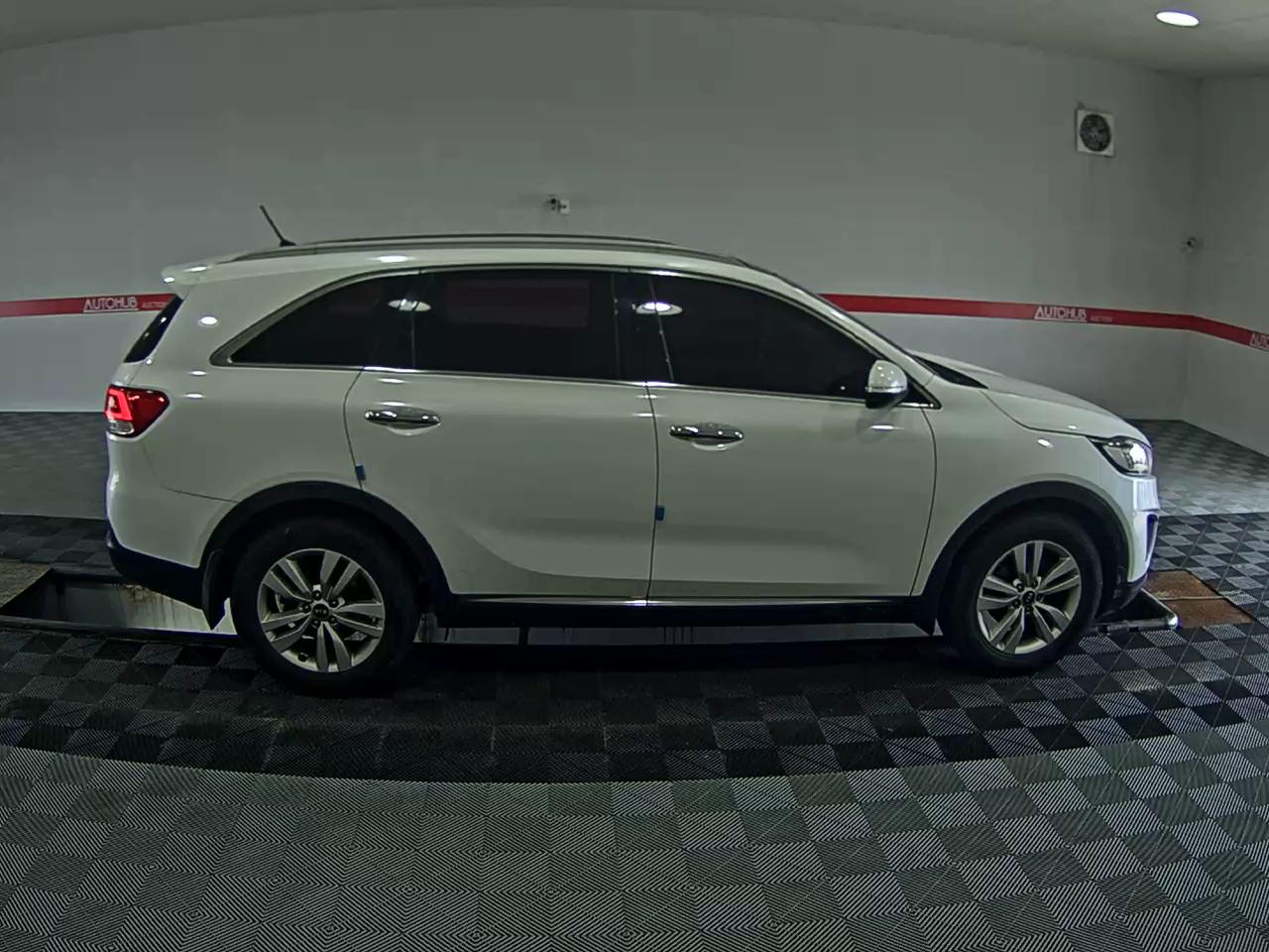 2016 - kia sorento