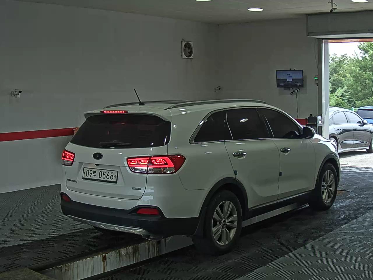 2016 - kia sorento