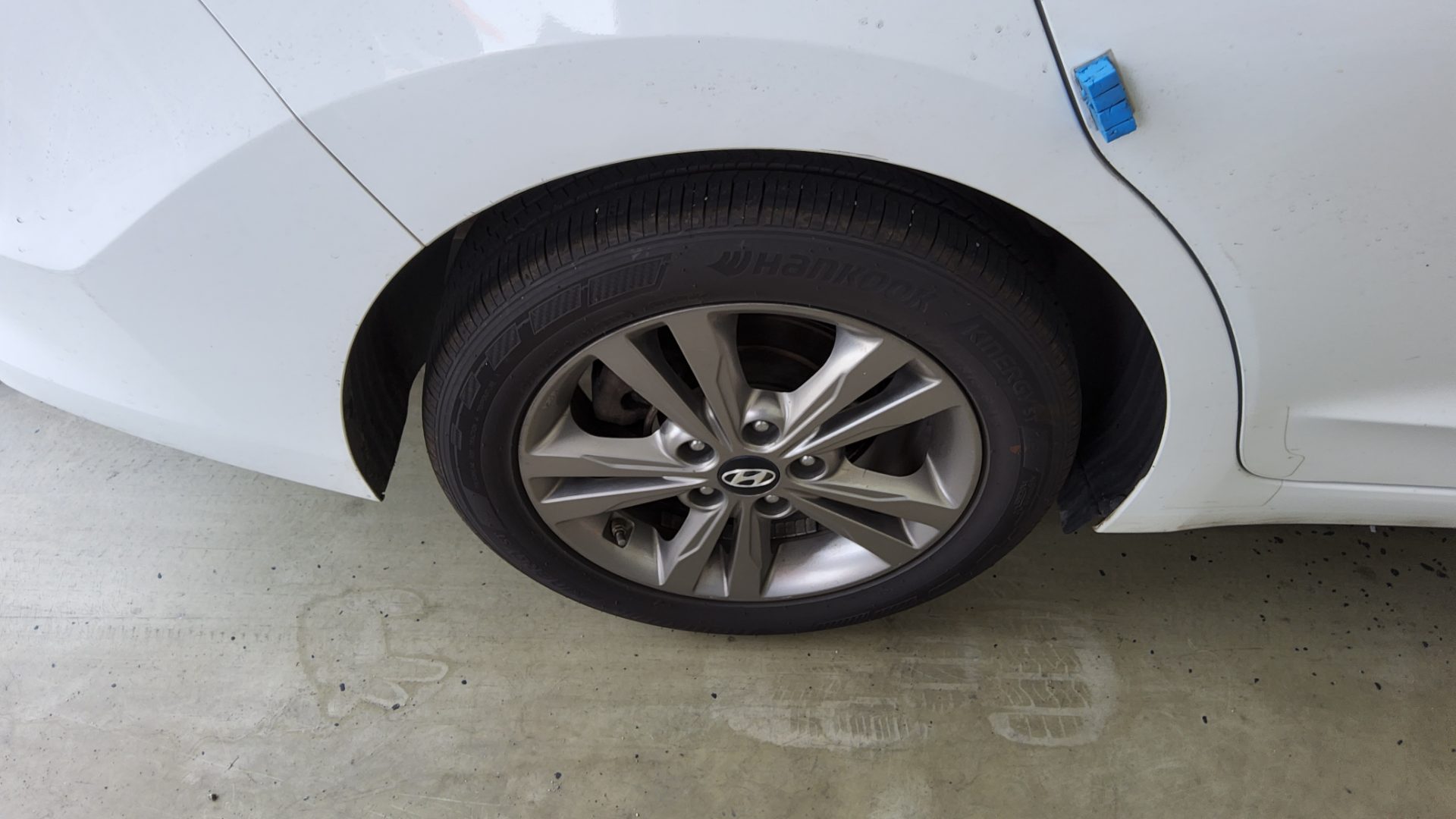 2016 - hyundai avante