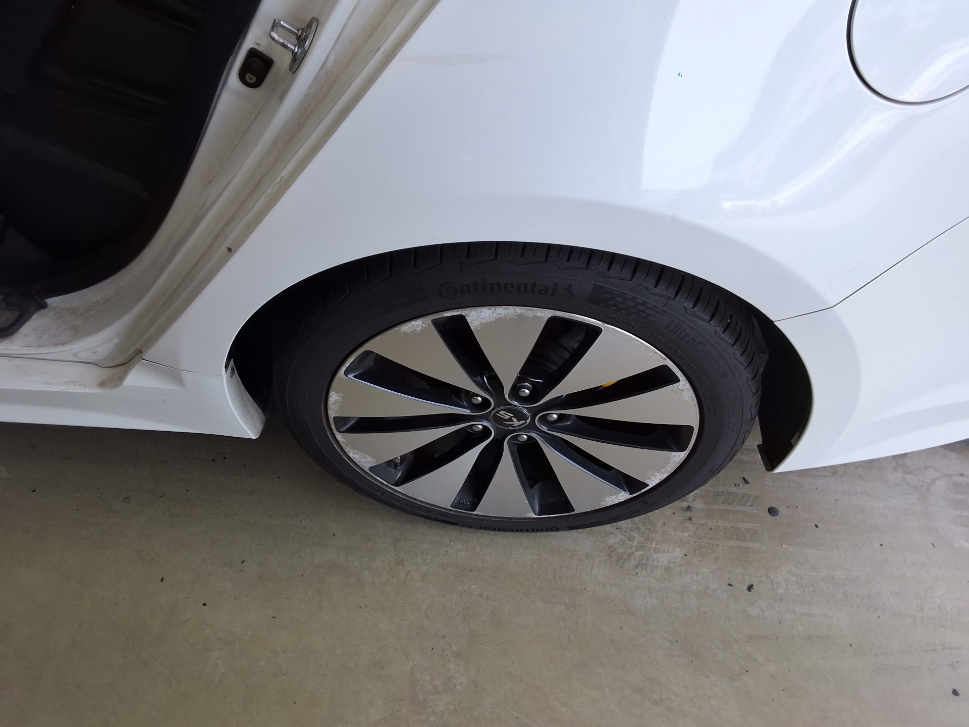2012 - kia k5