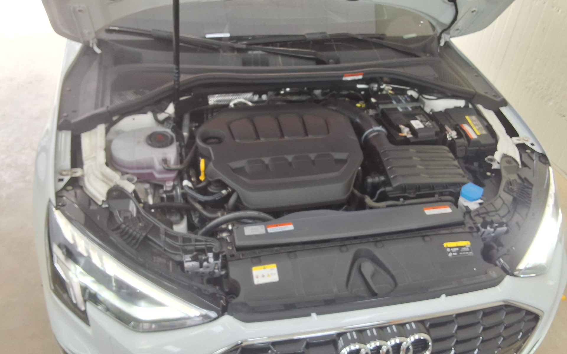 2023 - audi a3