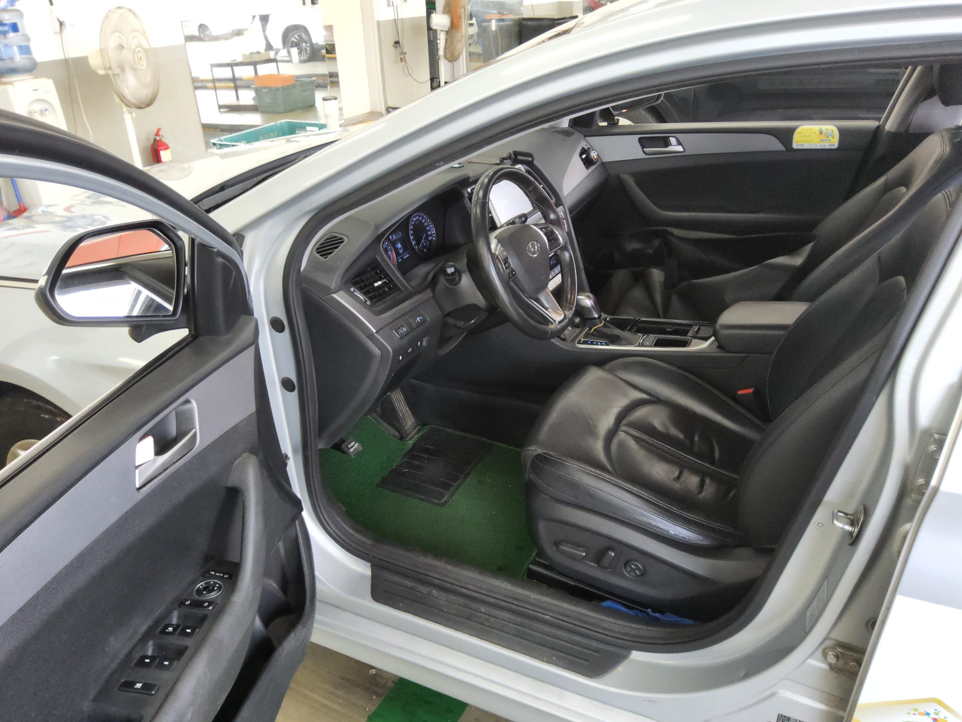 2018 - hyundai sonata