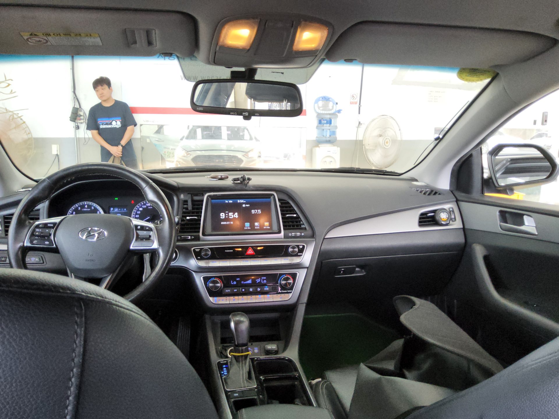 2018 - hyundai sonata