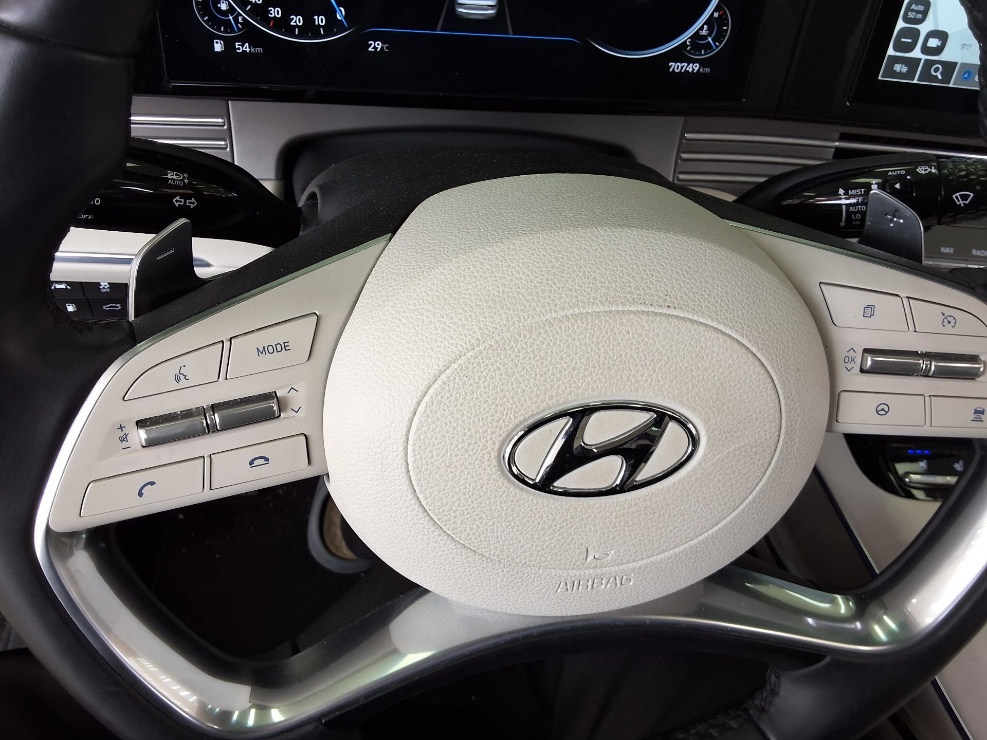 2023 - hyundai grandeur