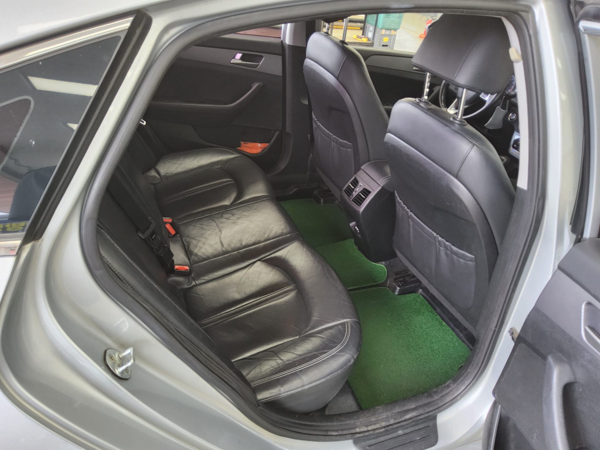 2018 - hyundai sonata