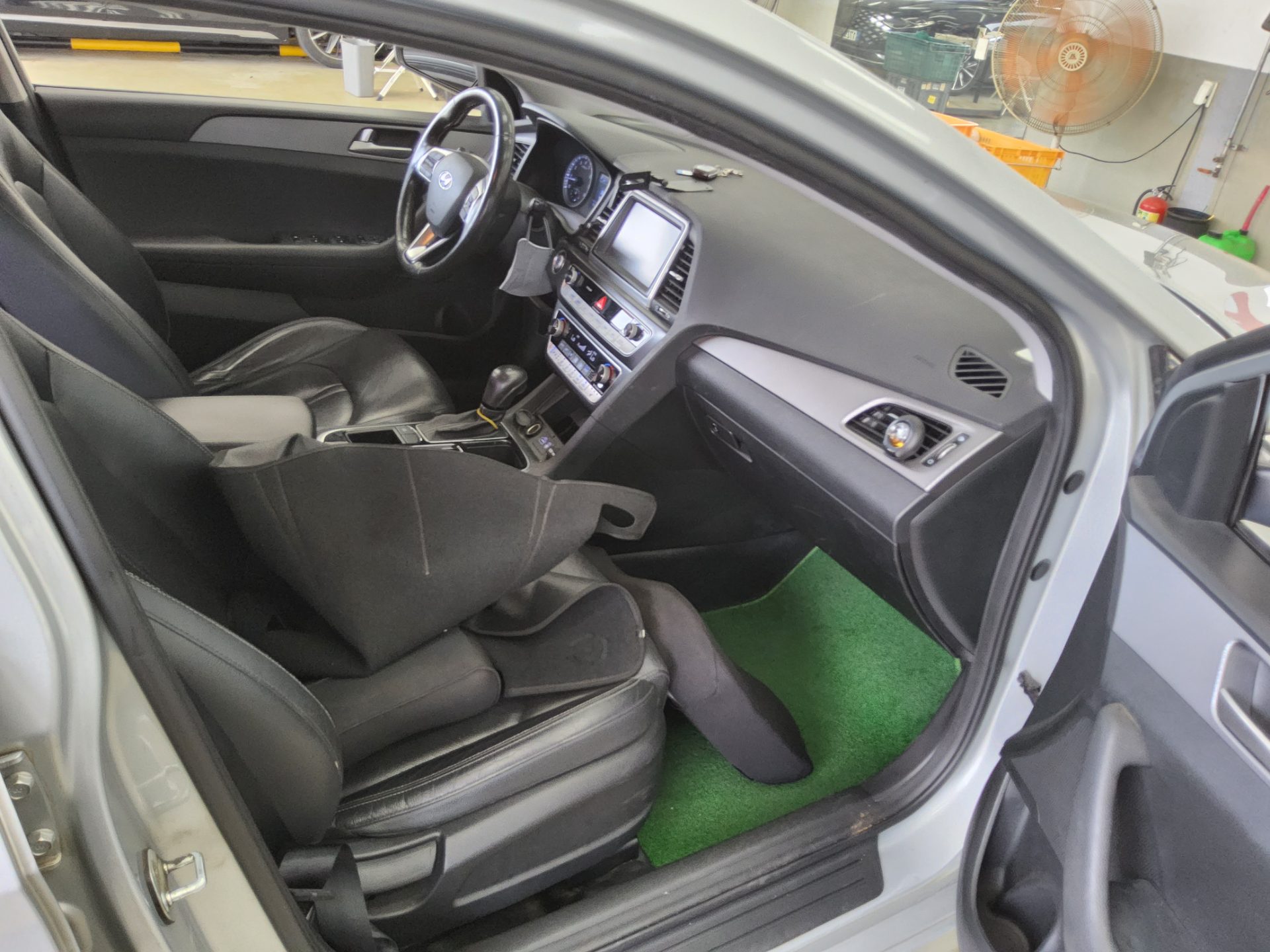 2018 - hyundai sonata