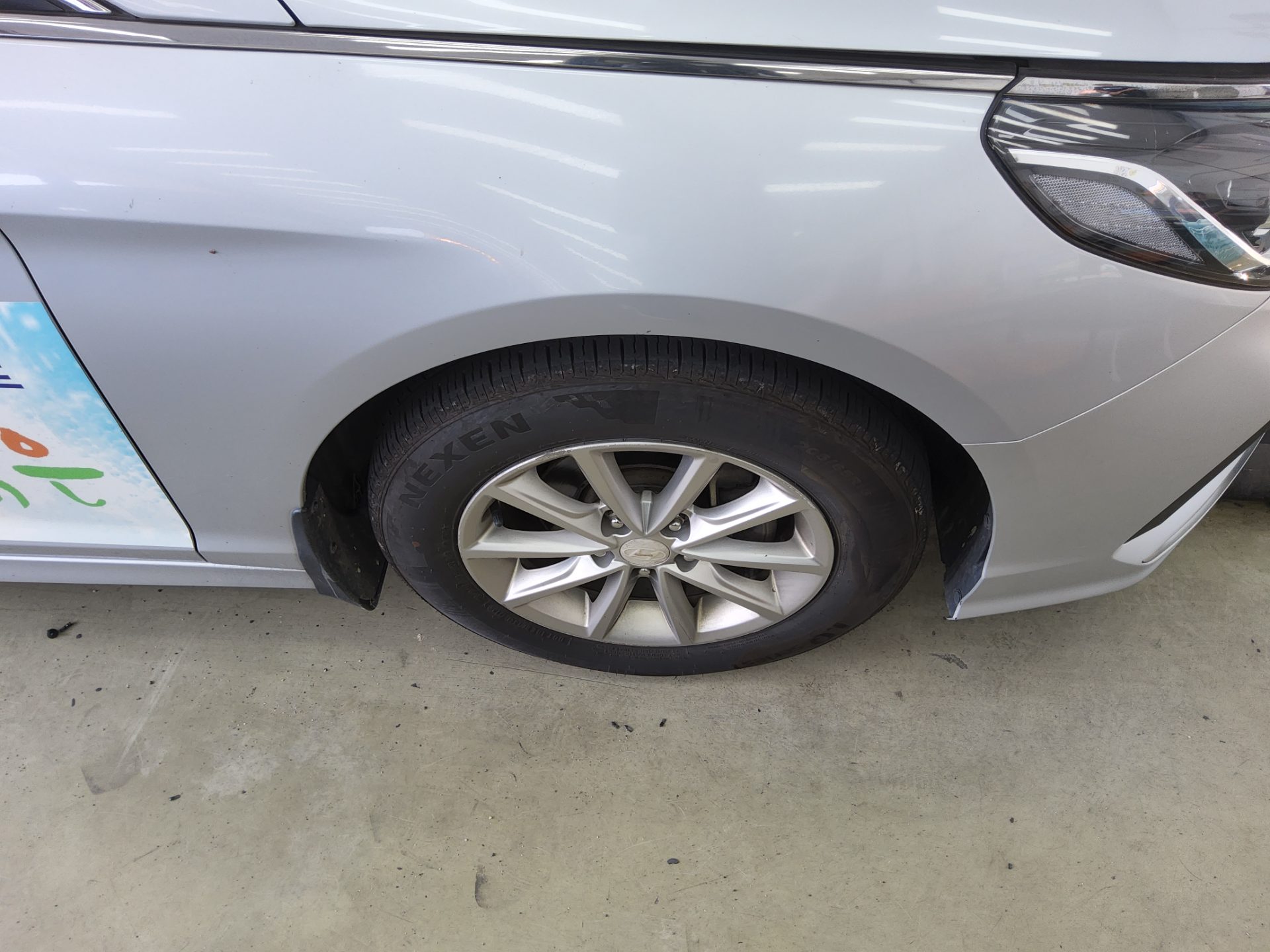 2018 - hyundai sonata