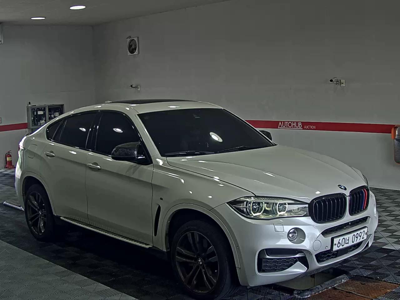 2015 - bmw x6