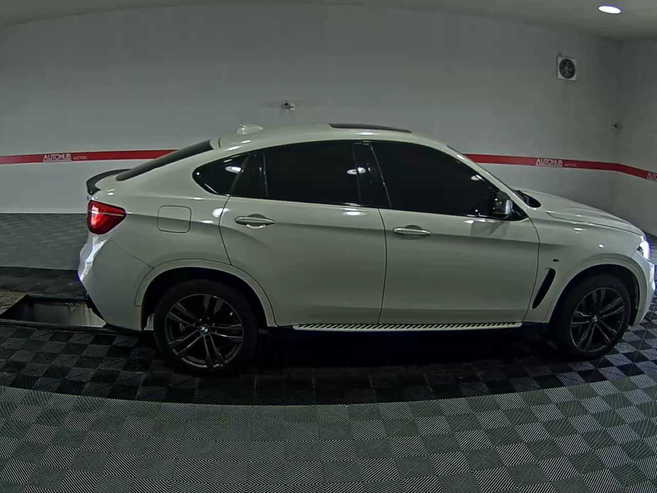 2015 - bmw x6