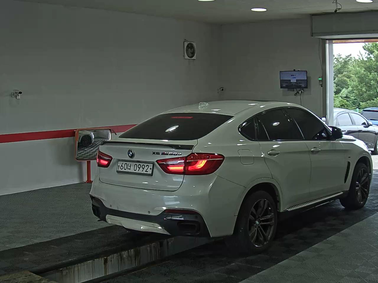 2015 - bmw x6