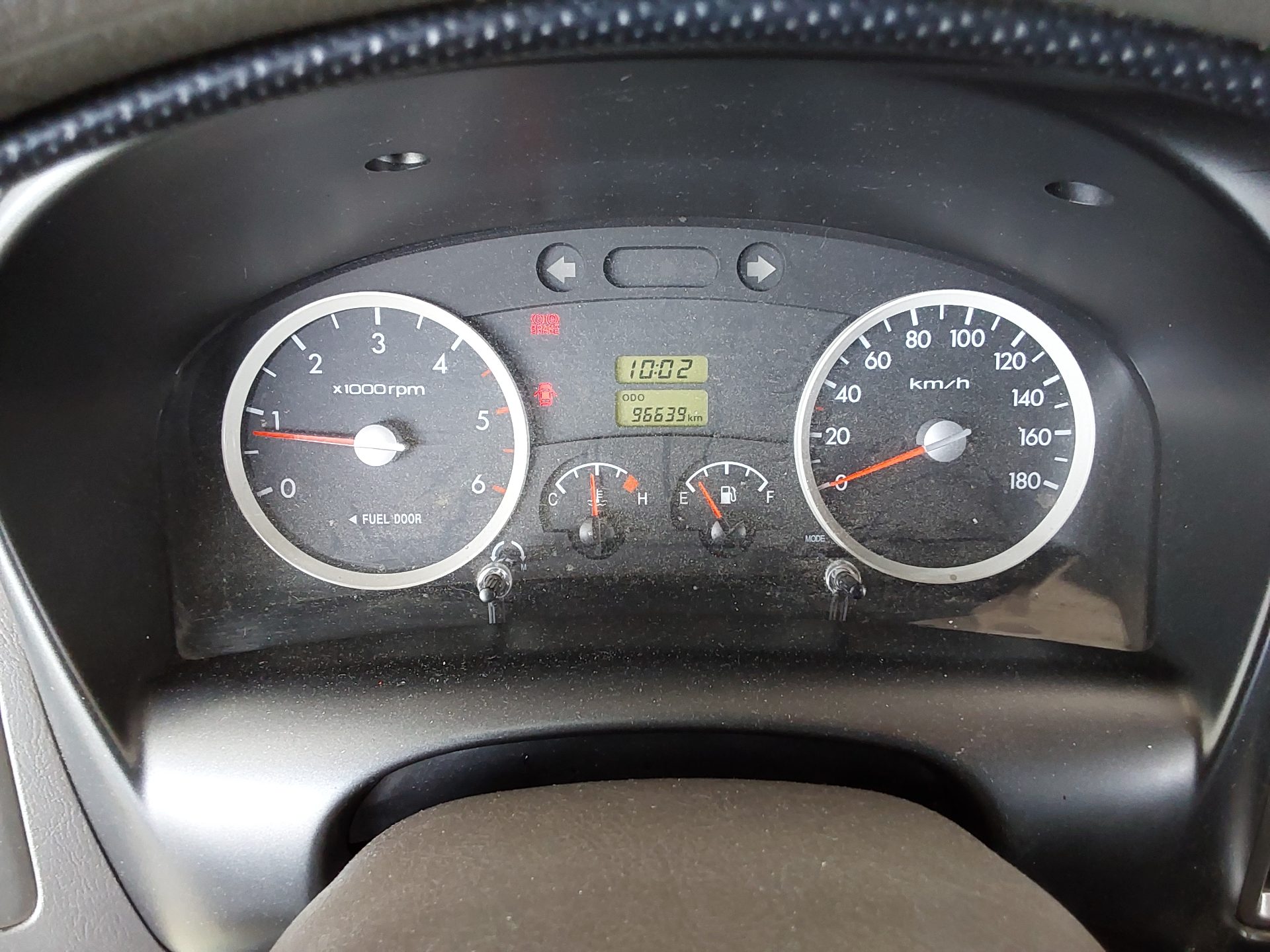 2015 - hyundai porter
