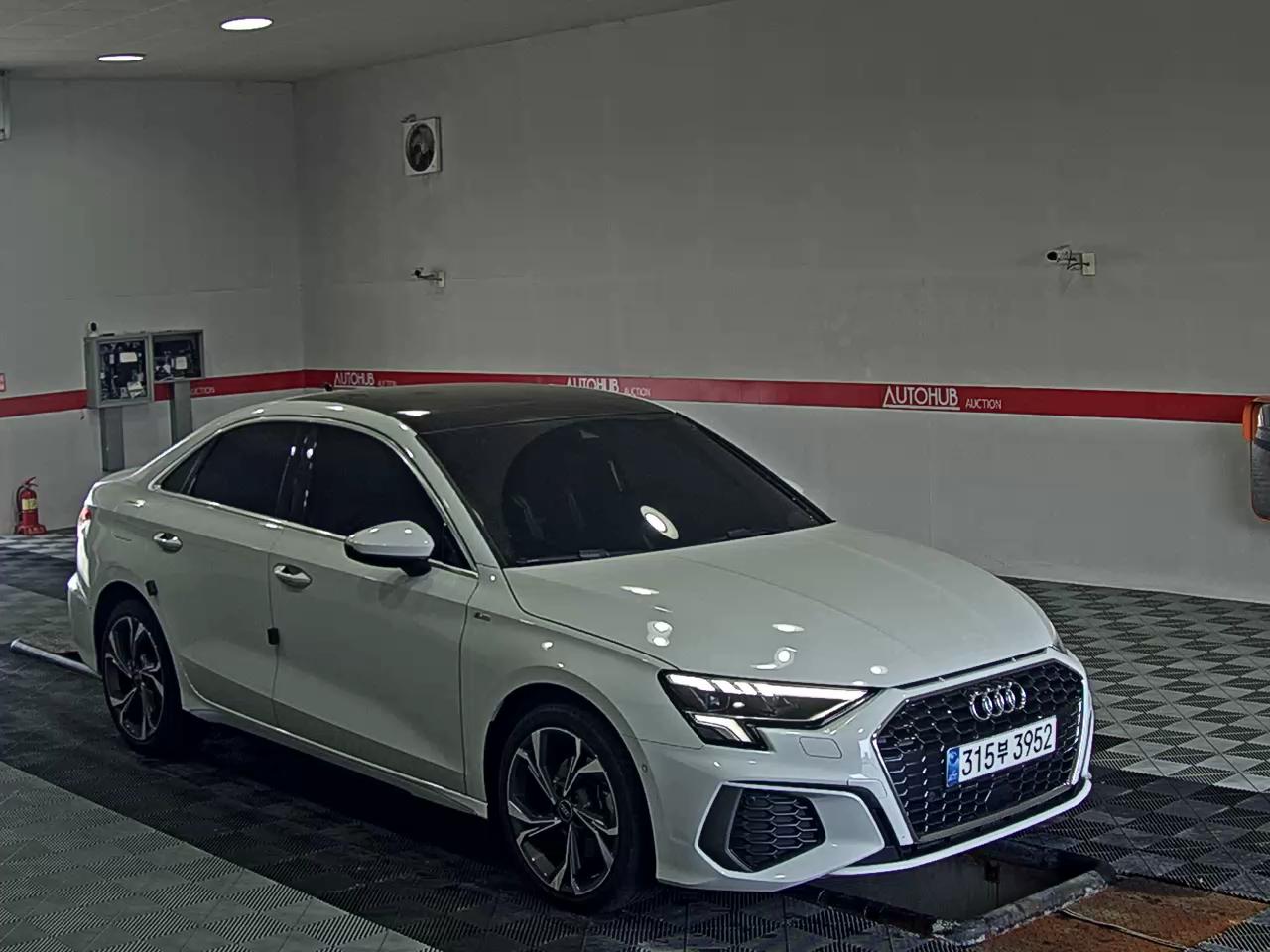 2023 - audi a3